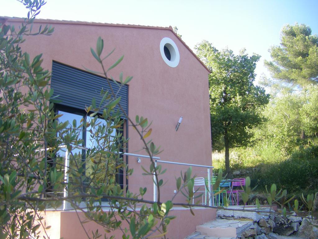 ル・ボーセ Bastide Cigalineヴィラ 部屋 写真
