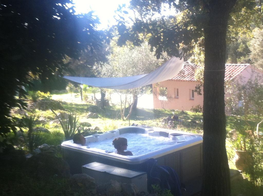 ル・ボーセ Bastide Cigalineヴィラ 部屋 写真